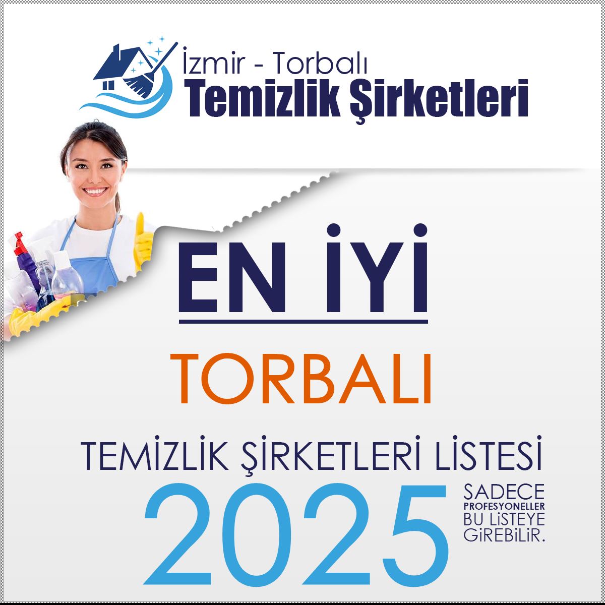 Torbalı’da Temizlik Hizmeti Almak Artık Çok Kolay!