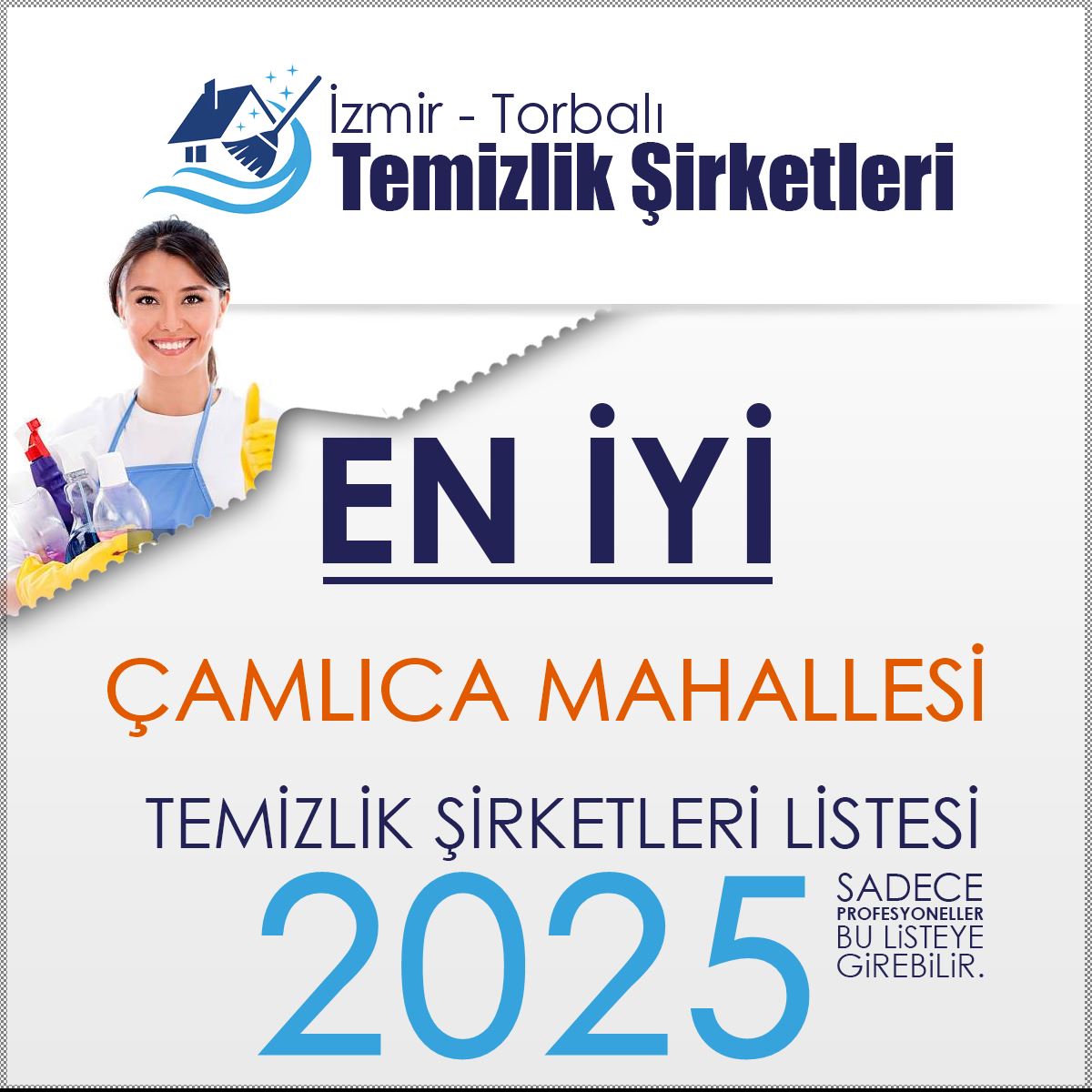 Çamlıca Mahallesi Temizlik Şirketleri