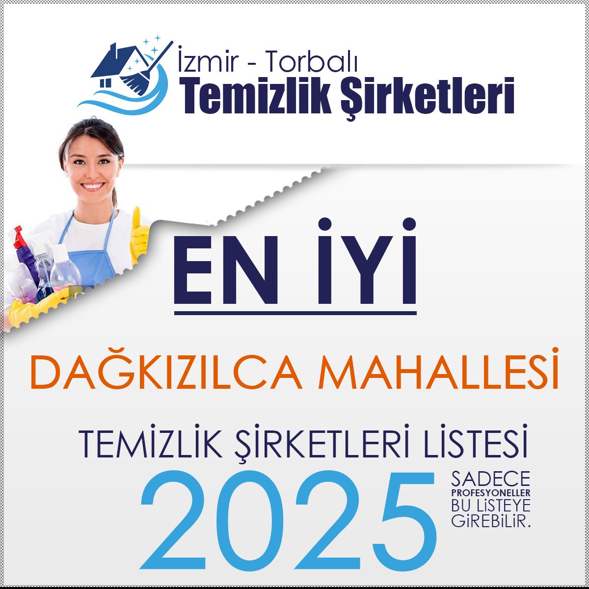 Dağkızılca Mahallesi Temizlik Şirketleri