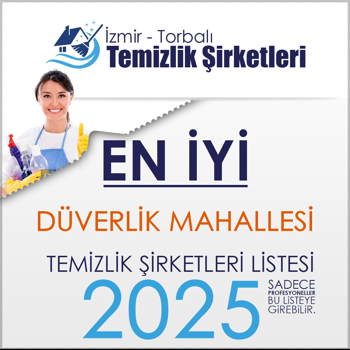 Düverlik Mahallesi Temizlik Şirketleri
