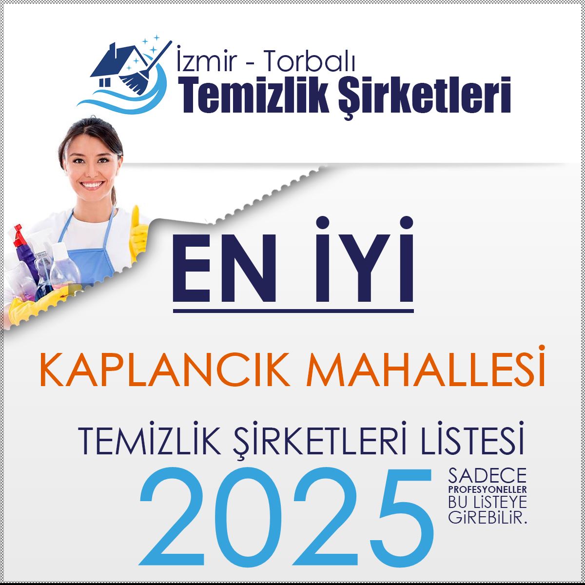 Kaplancık Mahallesi Temizlik Şirketleri