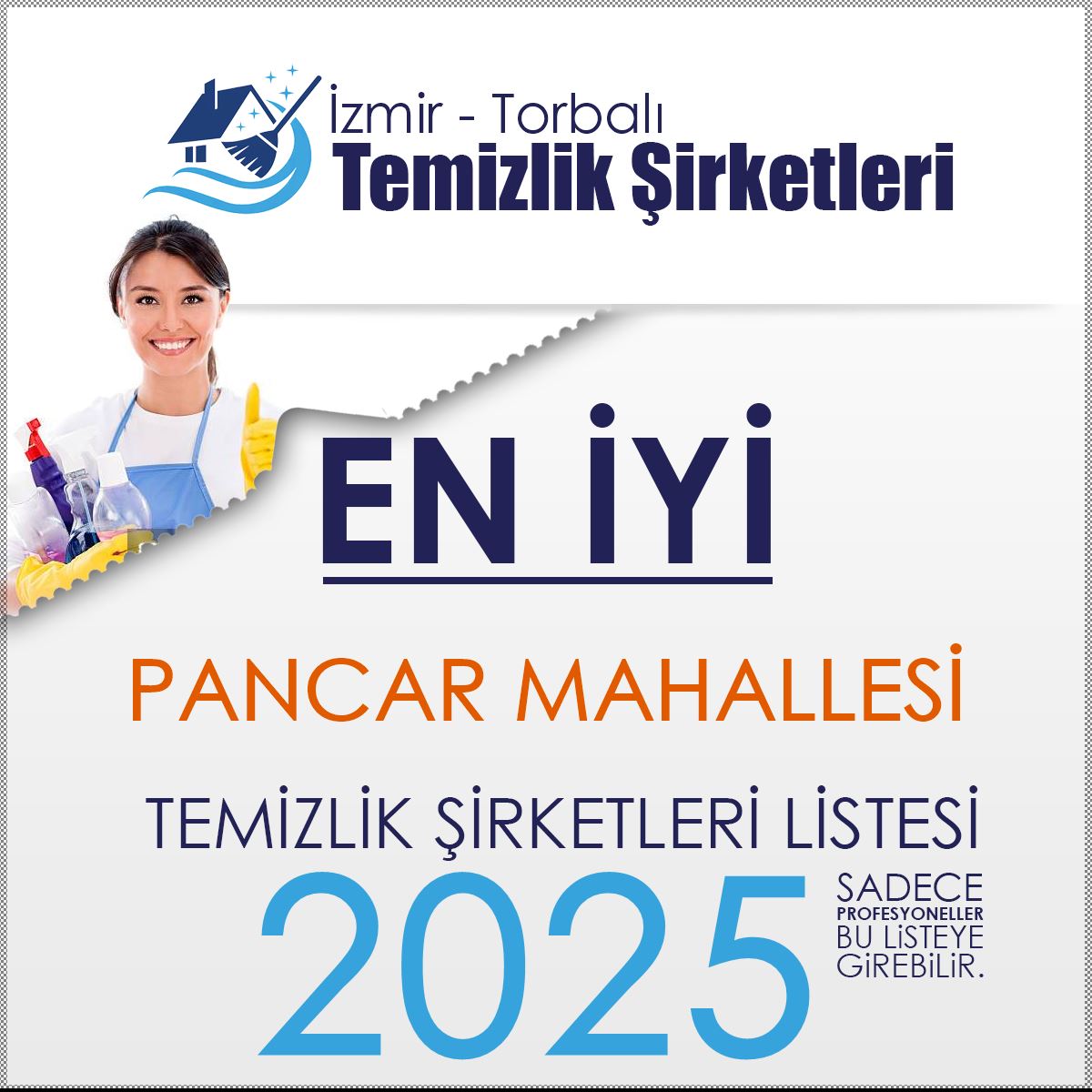 Pancar Mahallesi Temizlik Şirketleri