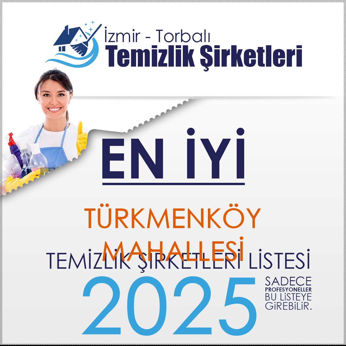 Türkmenköy Mahallesi Temizlik Şirketleri