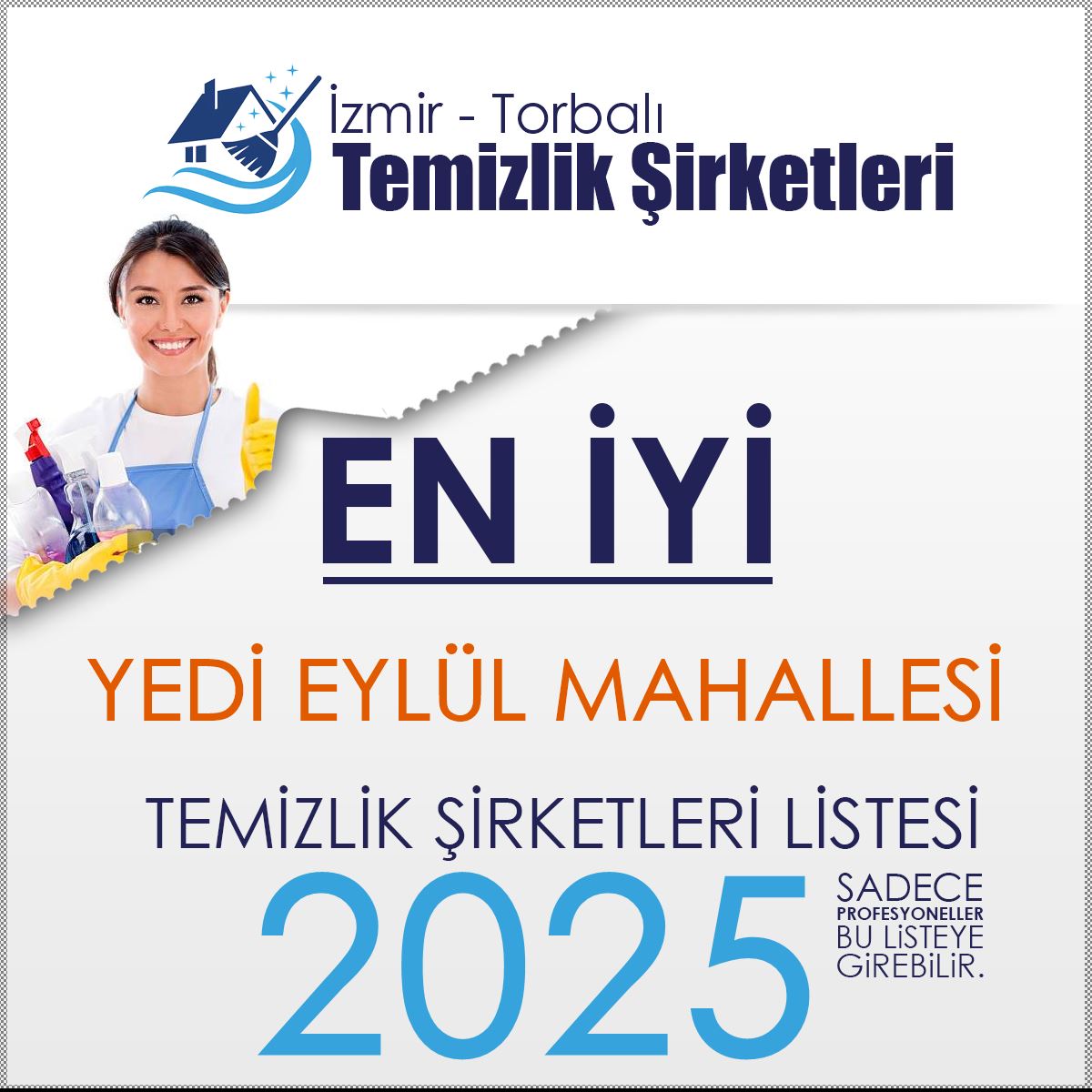 Yedi Eylül Mahallesi Temizlik Şirketleri