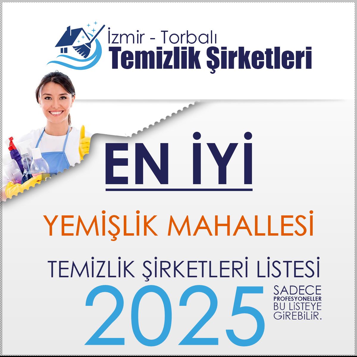 Yemişlik Mahallesi Temizlik Şirketleri