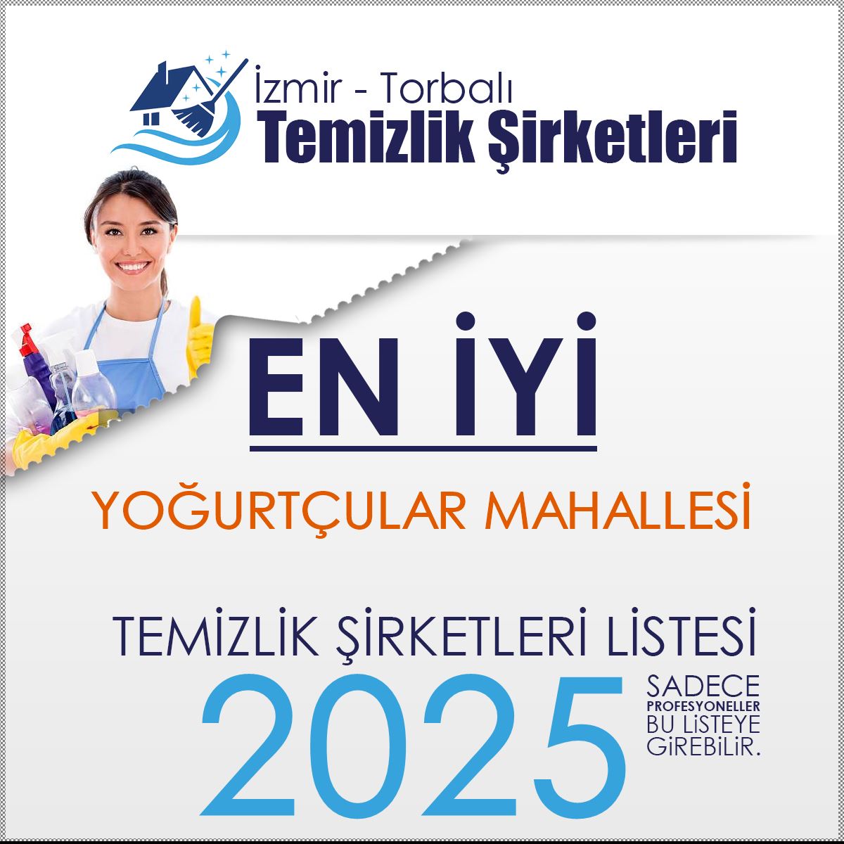 Yoğurtçular Mahallesi Temizlik Şirketleri
