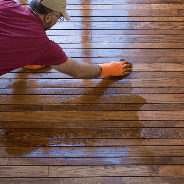 Ahşap Zemin Nasıl Parlatılır? Doğal ve Etkili Yöntemler : Kapak Görseli