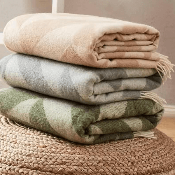 Yün Battaniye Nasıl Yıkanır? 6 Hassas Temizlik Adımı : Kapak Görseli